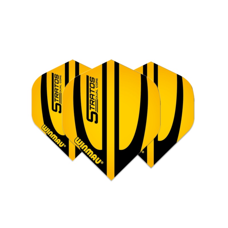 Winmau Mega Standard 75 Micron Flight – Stratos
