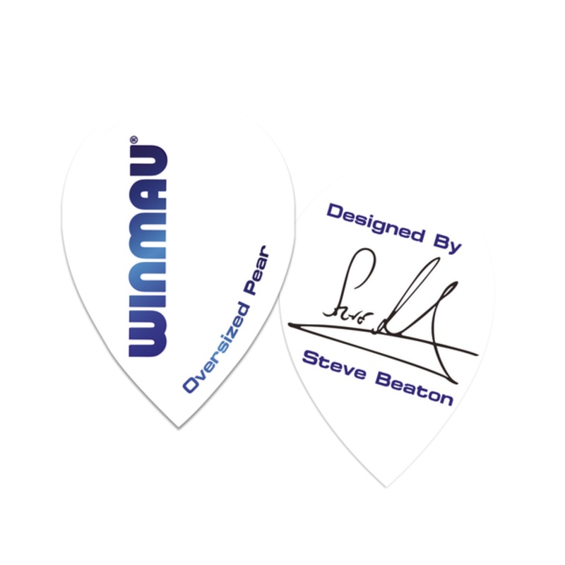 Winmau Specialist Players Flight – Pear – Steve Beaton