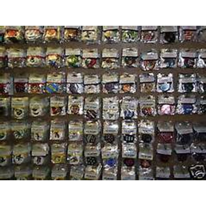20 Sets of Standard Flights (Random)