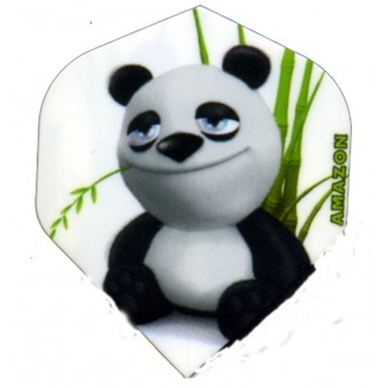 Amazon “Panda” Cartoon Flights, Standard AZC-8