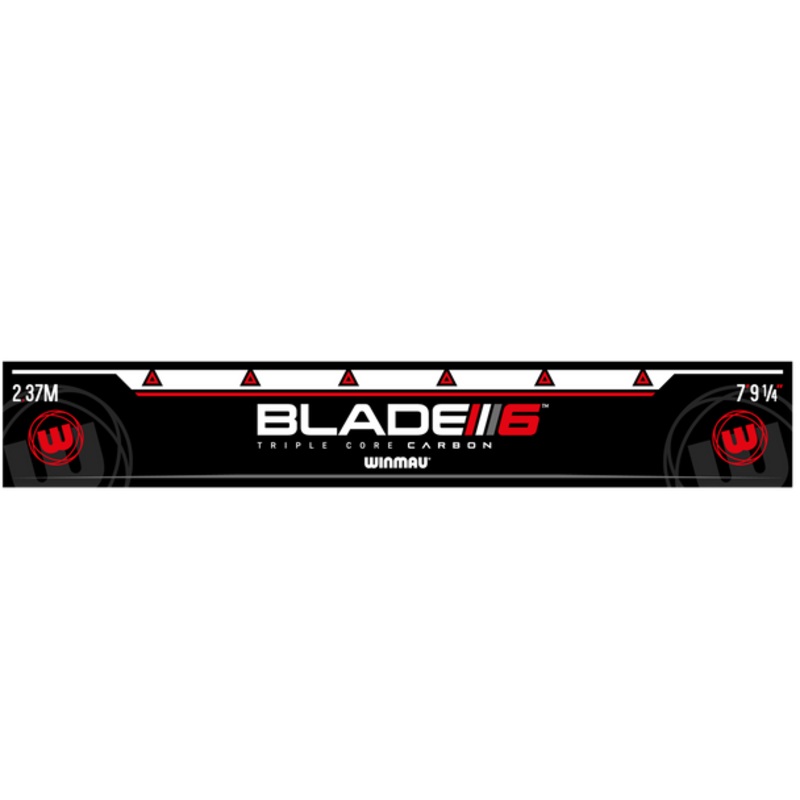 Blade 6 Oche Sticker