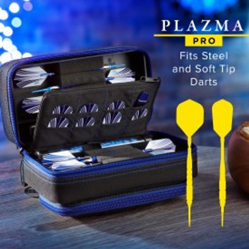 Casemaster Plazma Pro Case Black & Sapphire