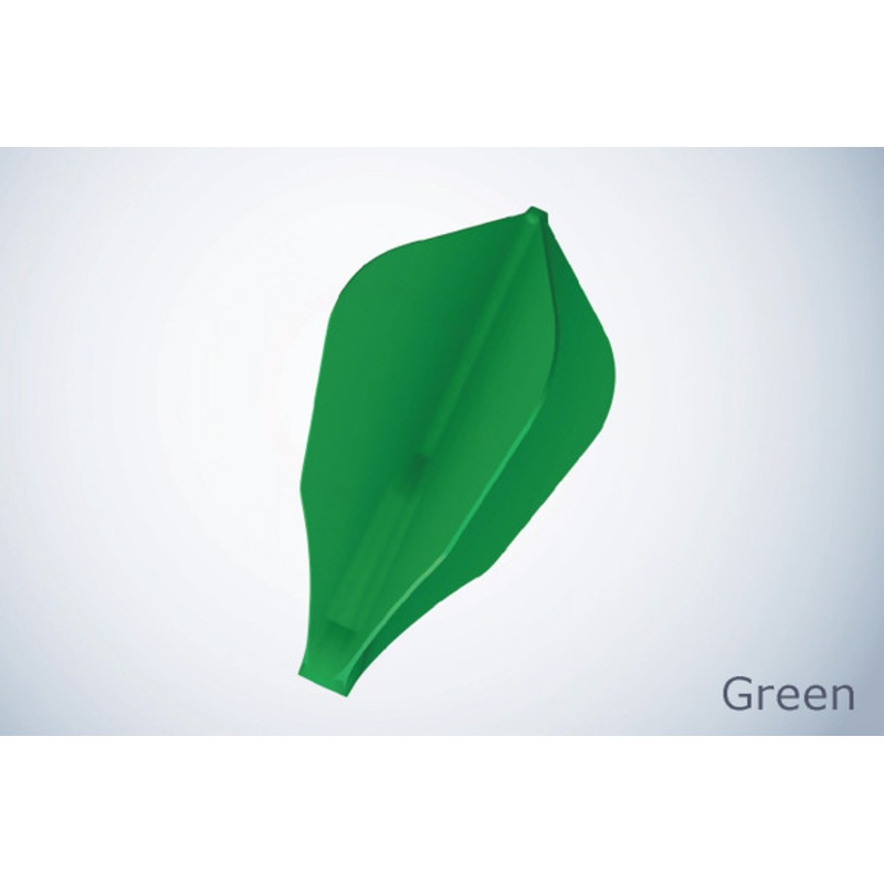 Cosmo Fit Flight  – W Shape Green