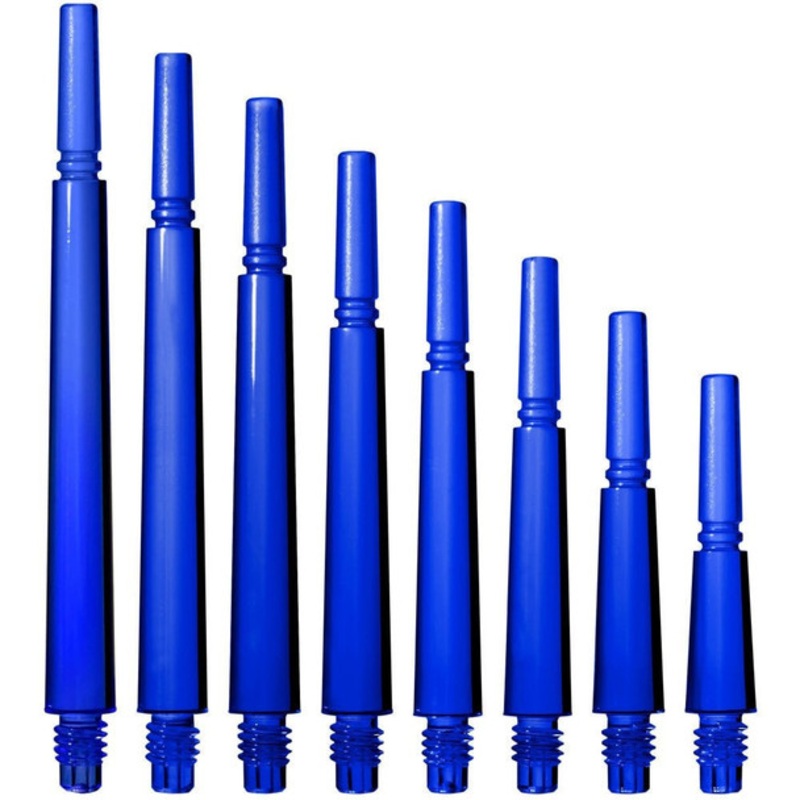 Cosmo Fit Shaft Gear – Locked – Normal – Clear Dark Blue # #8