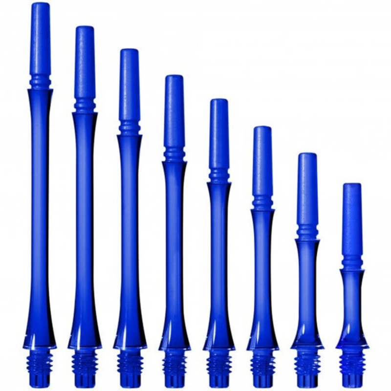 Cosmo Fit Shaft Gear – Locked – Slim- Clear Dk Blue #  5