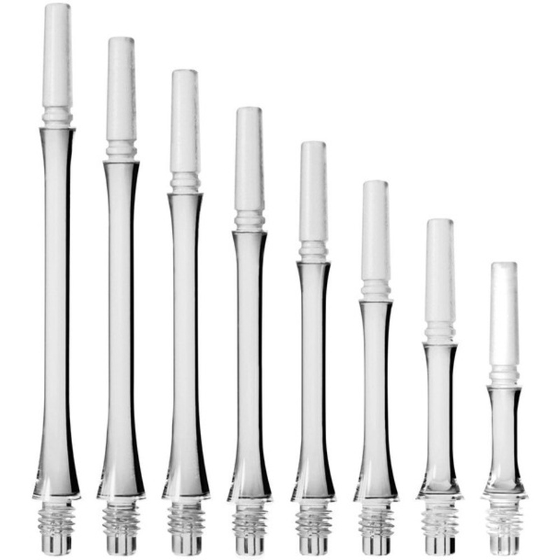Cosmo Fit Shaft Gear Slim Locked – Clear #1