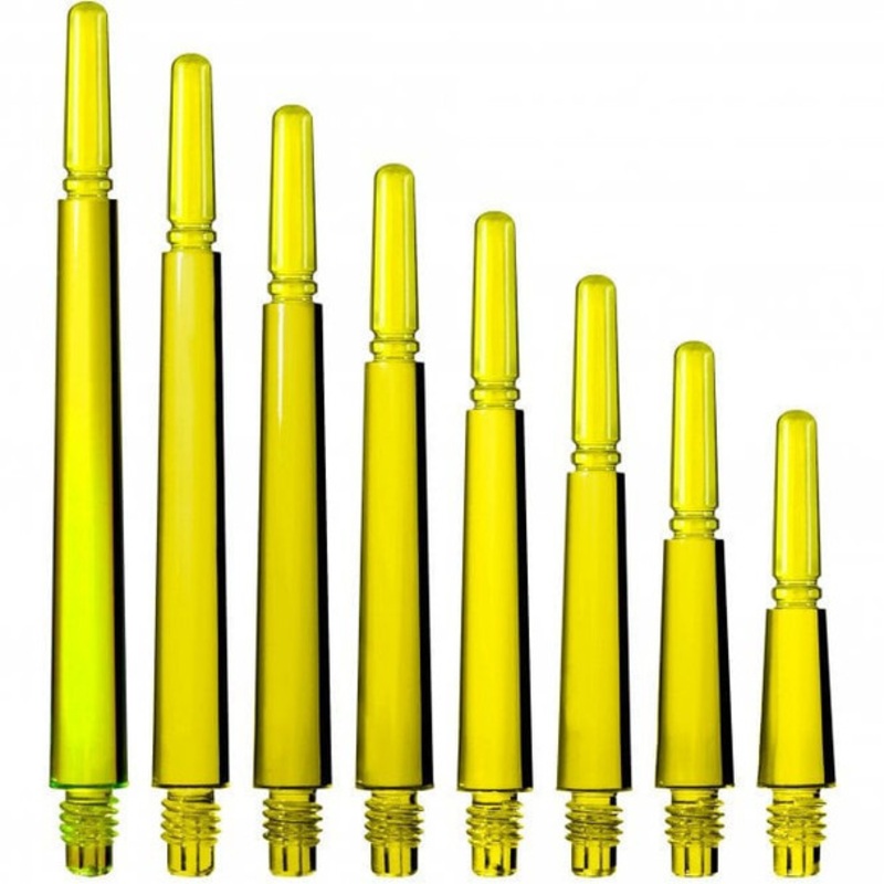 Cosmo Fit Shaft Gear – Spinning – Normal – Clear Yellow #5