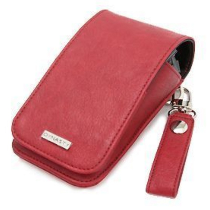 Dynasty / Cameo GARAGE MOVE Case – Red