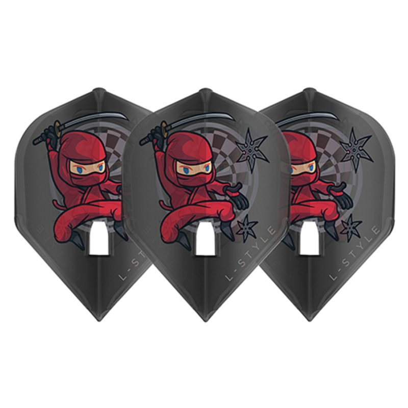 L-style GINJA NINJA L3 Pro Flights