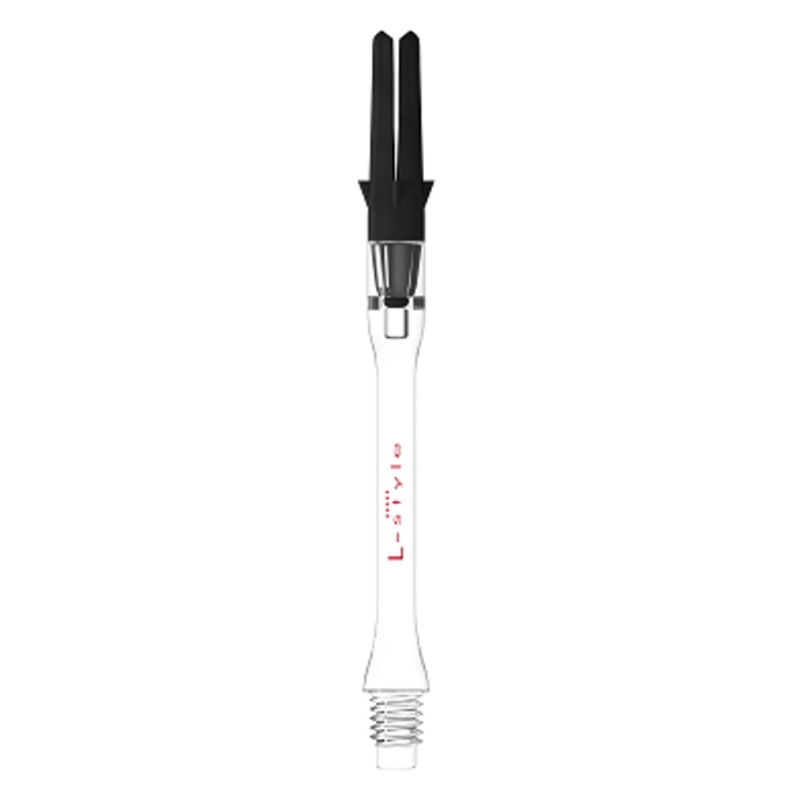 L-Style L-Shaft Carbon Slim Silent Shafts – Clear – 440