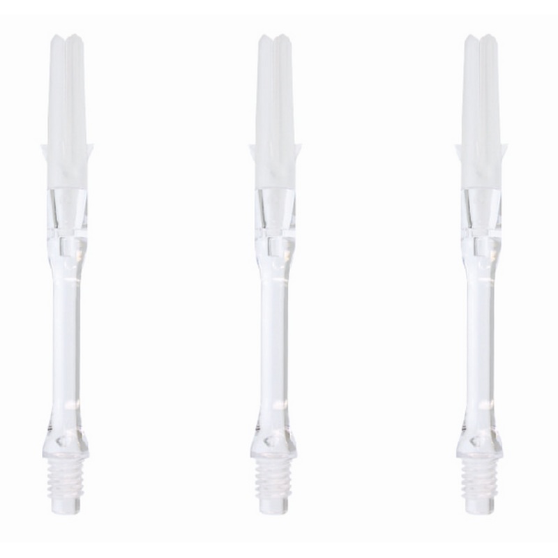 L-Style L-Shaft Slim Silent Clear Shafts – 370