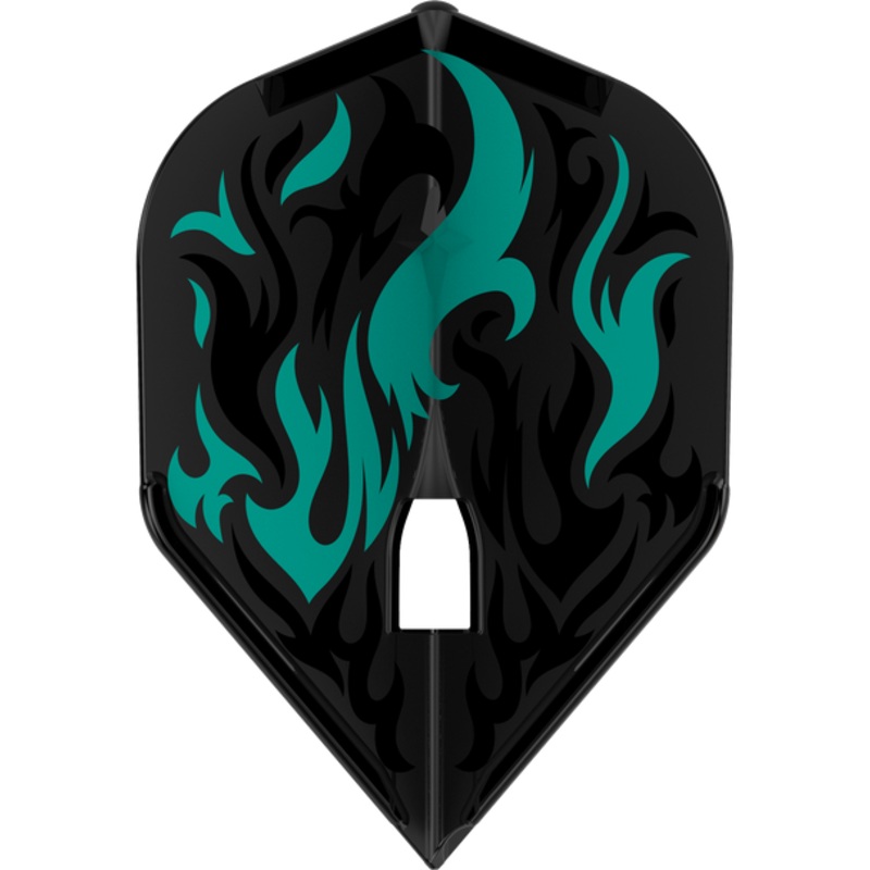 L-Style L1c Willem Mandigers Signature Champagne Flights – Black/Teal