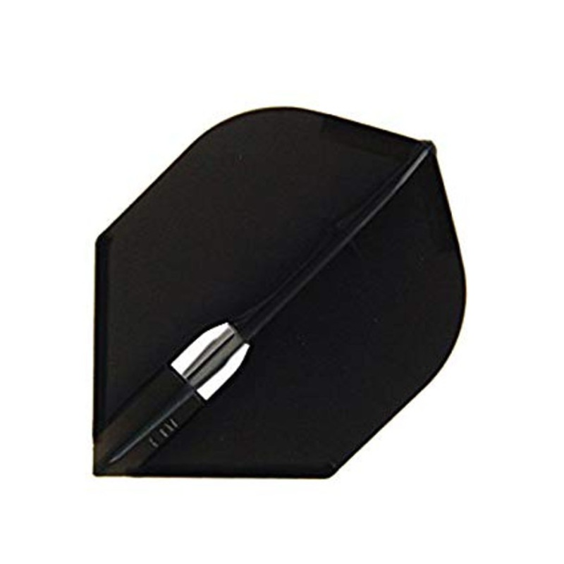 L-Style Rocket L5c Champagne Flights – Black