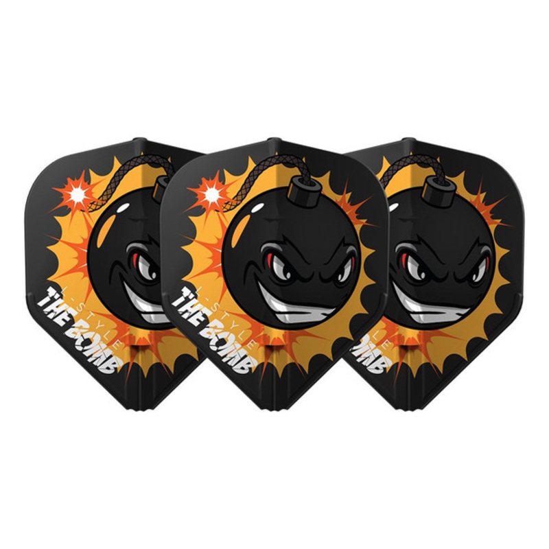 L-style Ron Meulenkamp “The Bomb” L1-EZ Flights – Black