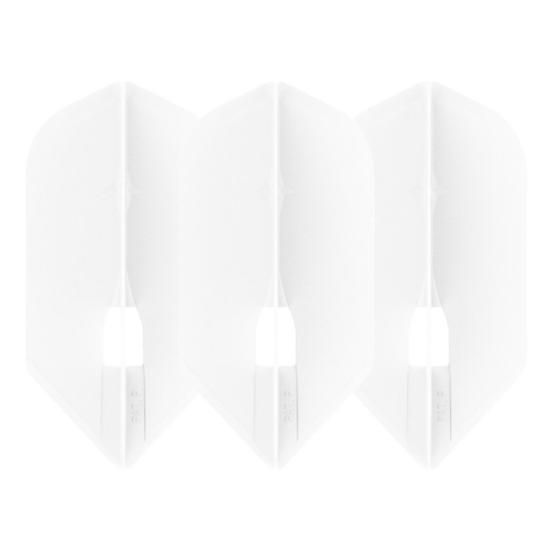 L-Style Slim L6c Champagne Flights – White