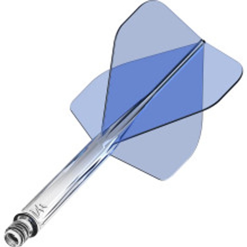 Mission Force 90 Gradient – Transparent Blue-No2-Tweenie