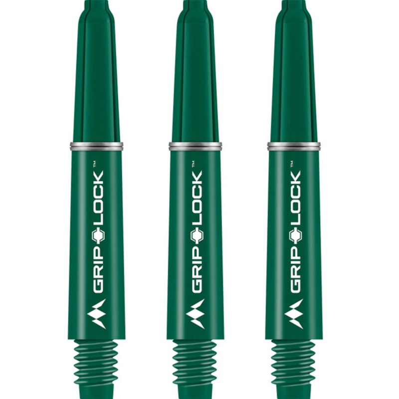 Mission GripLock Stems – Green – Short