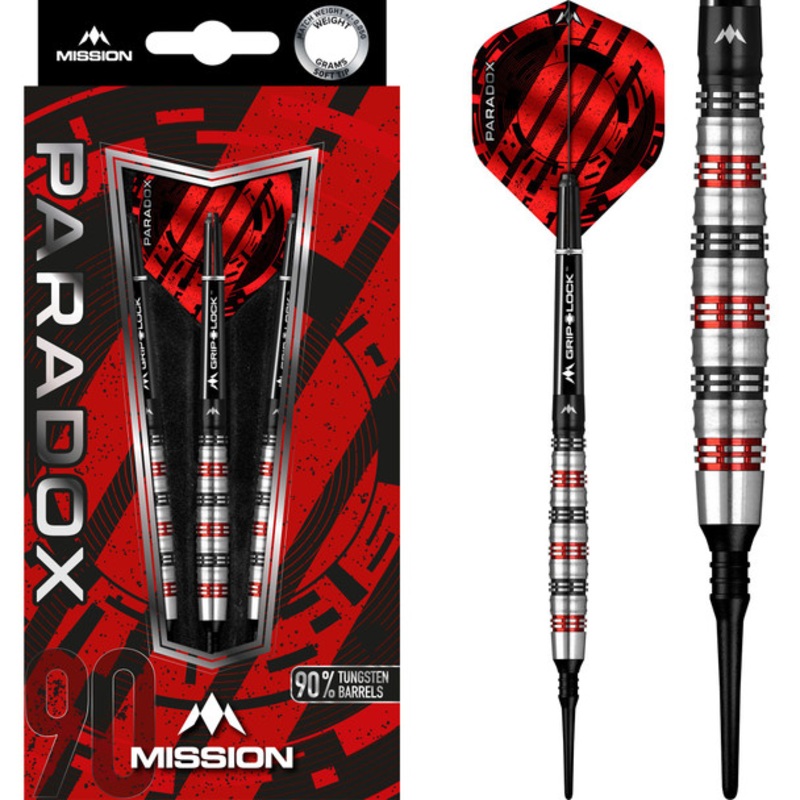 Mission Paradox M2 – Soft Tip -21g
