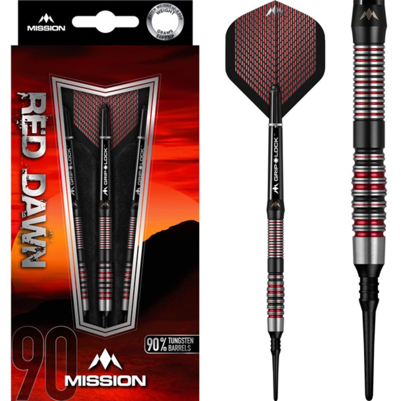 Mission Red Dawn M4 – Soft Tip -19g