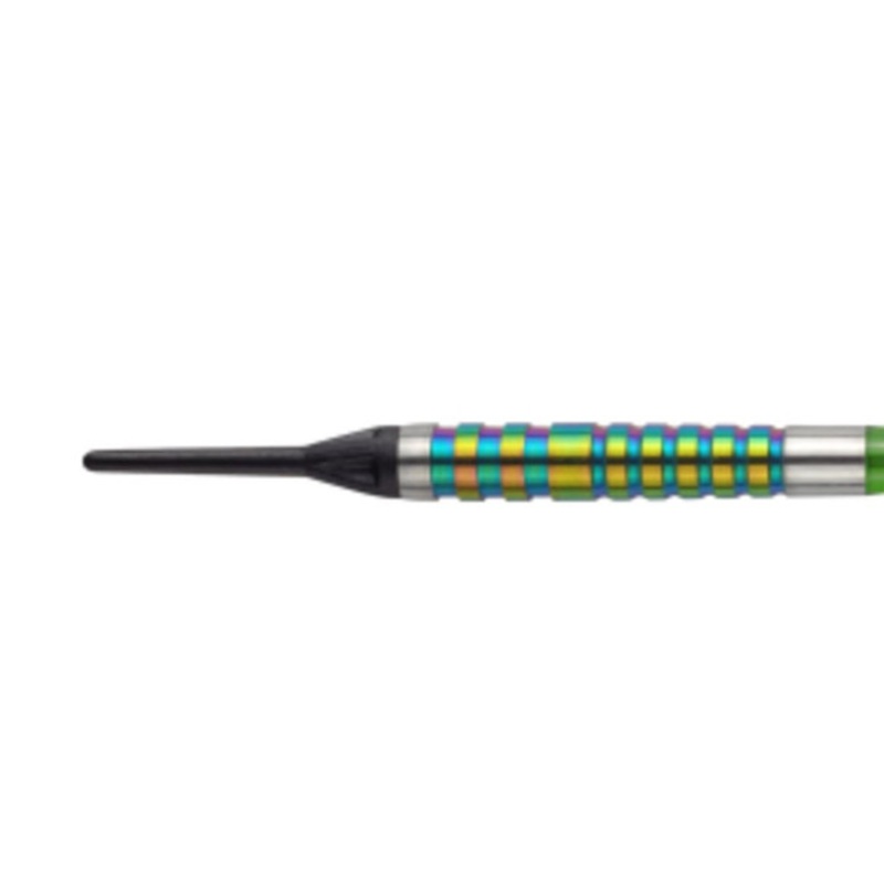 ONE80 Chameleon Saphire 2ba Soft Tip – 18g