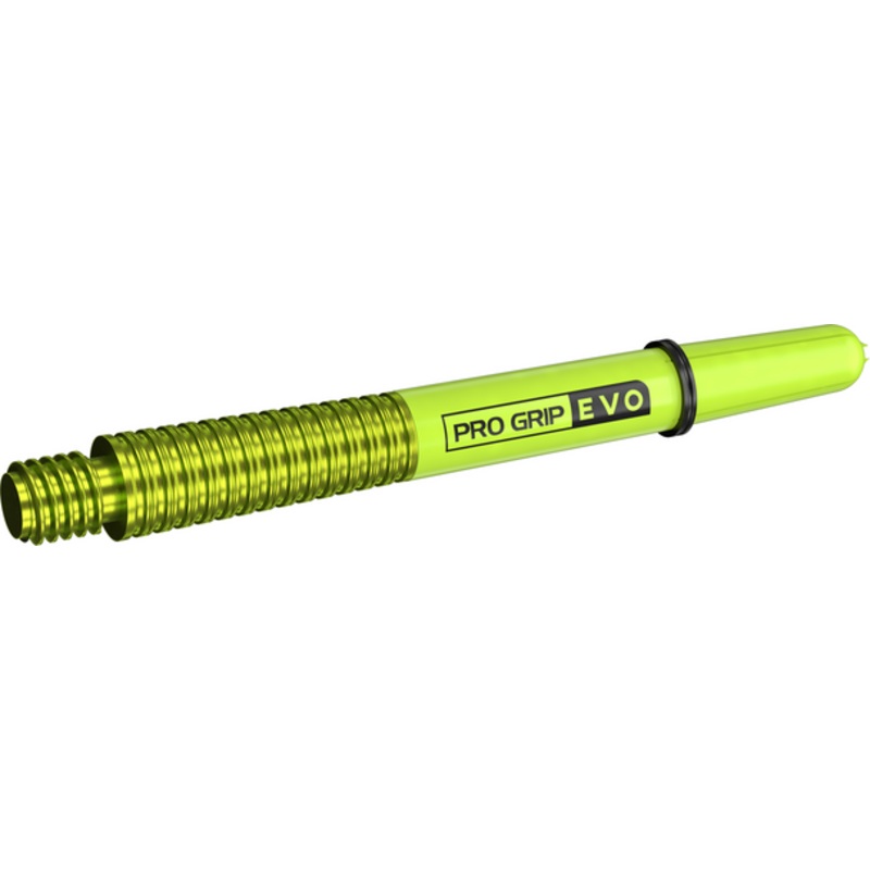 Pro Grip Evo Aluminum Medium Green