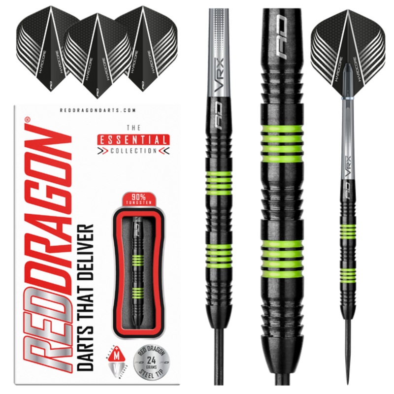 Red Dragon Freestyle 24g Steel Tip
