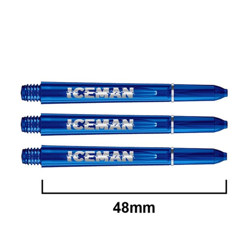 Red Dragon Gerwyn Price World Champion VRX Medium Blue Shafts-Polycarbonate