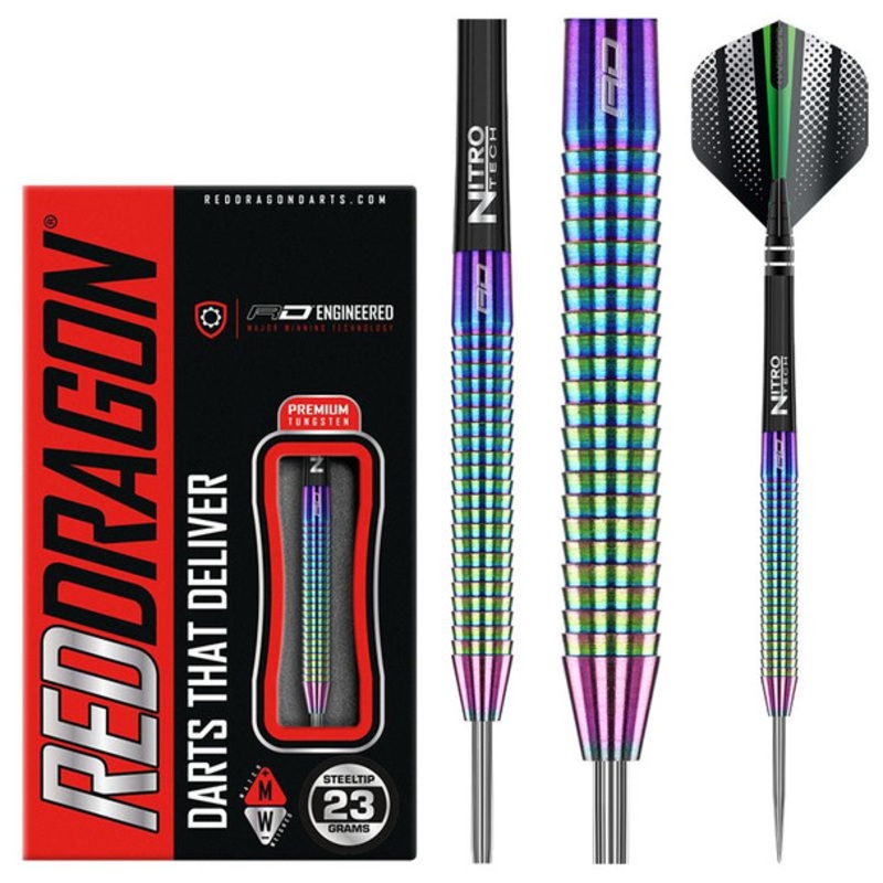 Red Dragon Razor Edge Spectron 23g