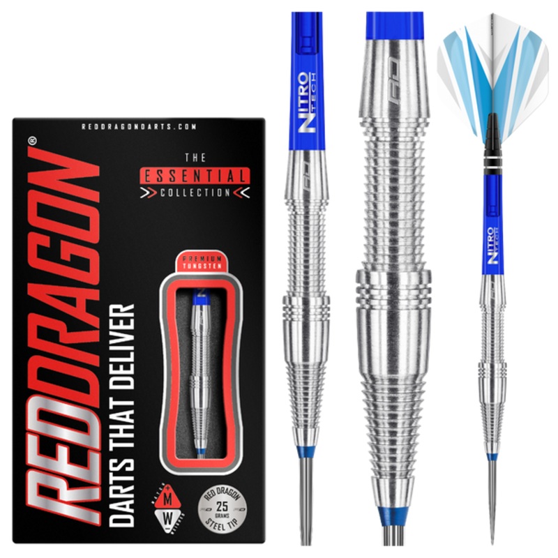 Red Dragon Scorpion 25g Steel Tip
