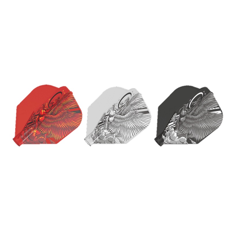 Target 8 Flight No.6 (Small Standard) Hideaki Hasumi – Mix