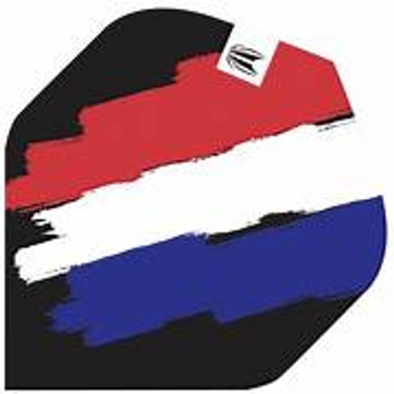 Target Dutch Flag Pro. Ultra No.2 Flights – Standard