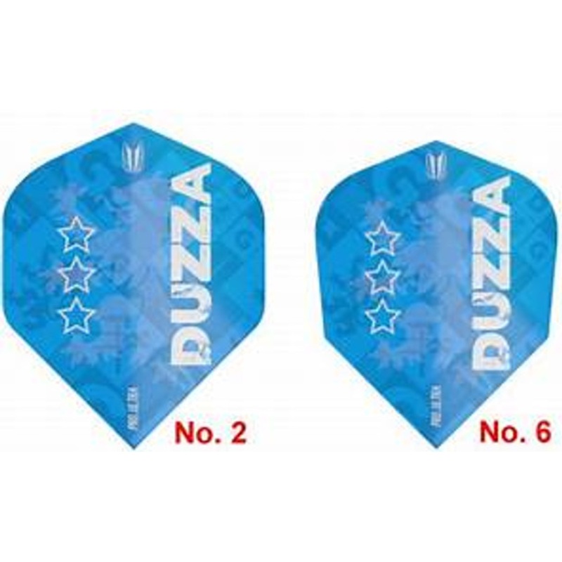 Target Glen Durrant Pro.Ultra No.6 Flights