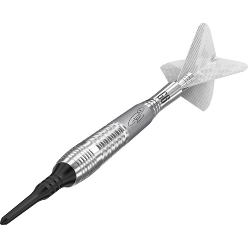 TARGET PHIL TAYLOR POWER 9 FIVE GEN 6 SOFT TIP – 18g