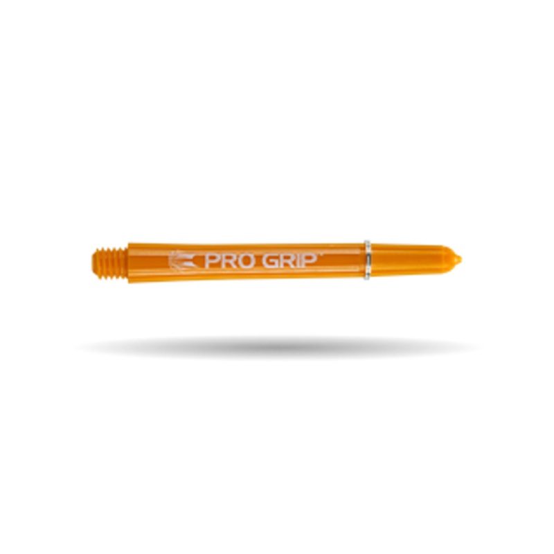 Target Pro Grip Polycarbonate Shafts – Orange Medium