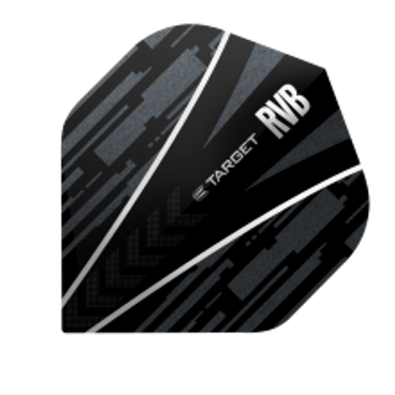 Target RVB Ghost Vision Ultra Black Standard Flights