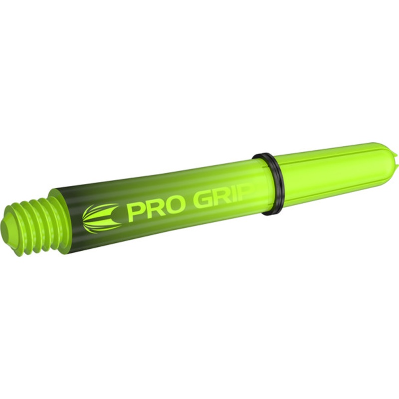 Target SERA BLACK & LIME  PRO GRIP SHAFTS 2022