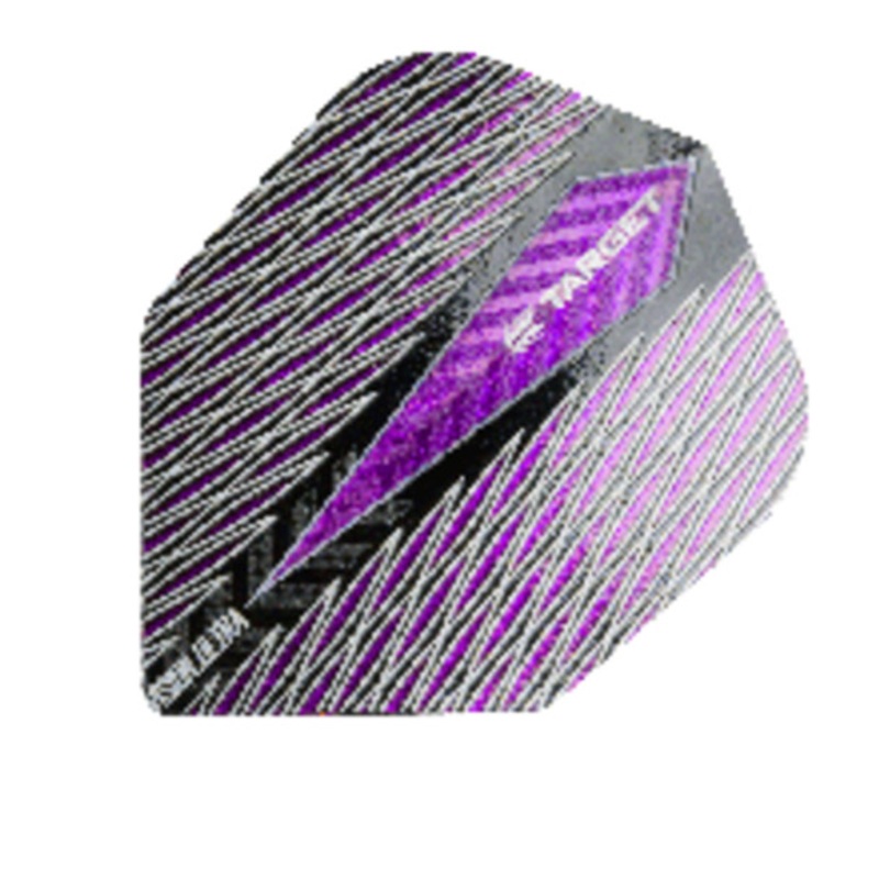 Target Vision Ultra Quartz Purple NO6 Small Standard Flights
