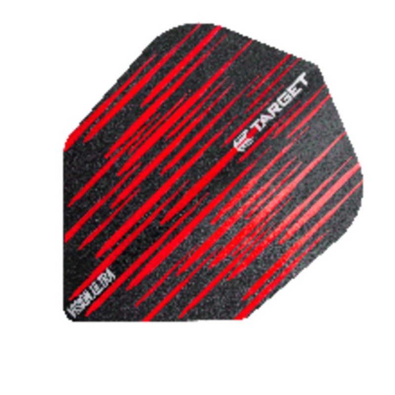 Target Vision Ultra Spectrum Red NO6 Small Standard Flights