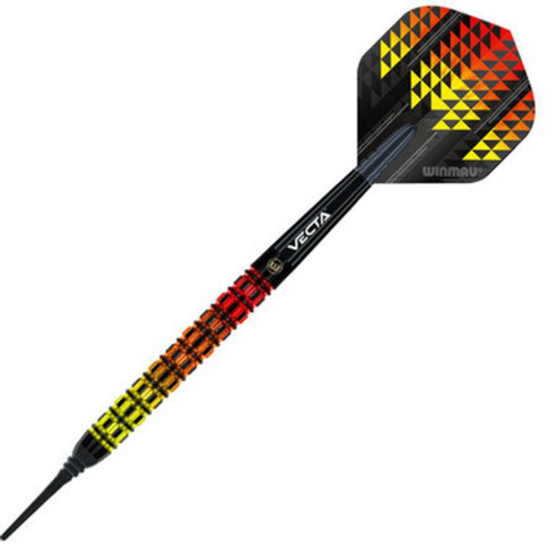 Winmau Firestorm Flame 90% – 20g Soft Tip