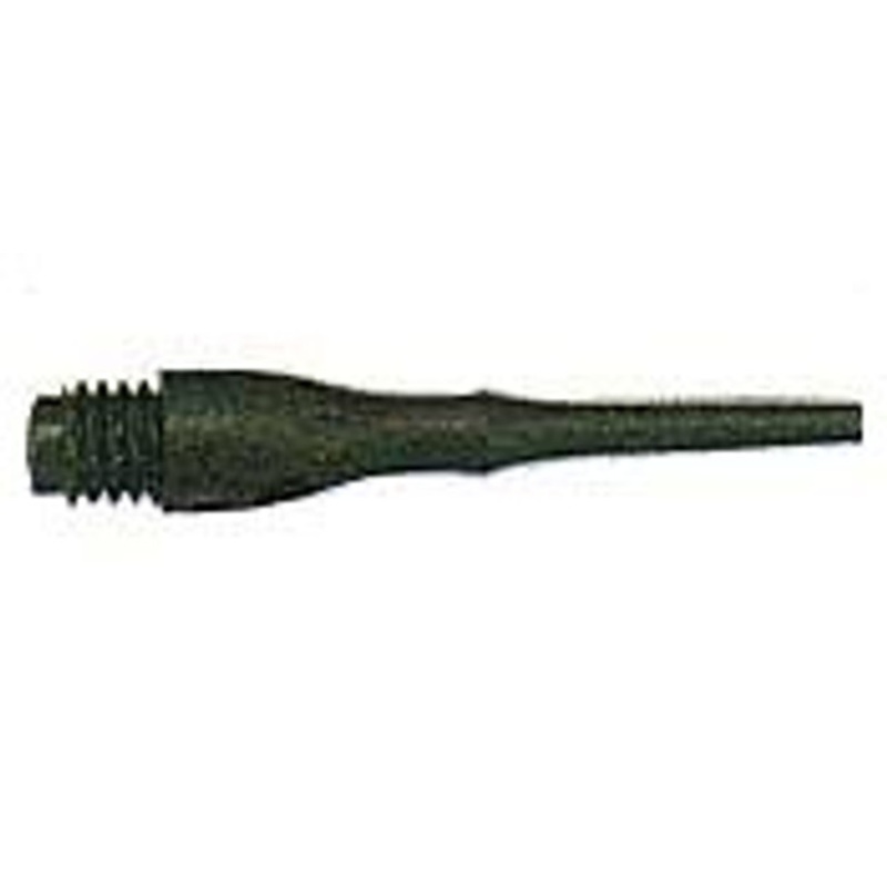 2ba Tufflex III Soft Tips, Slotted Base, 100 Pack 37-1650