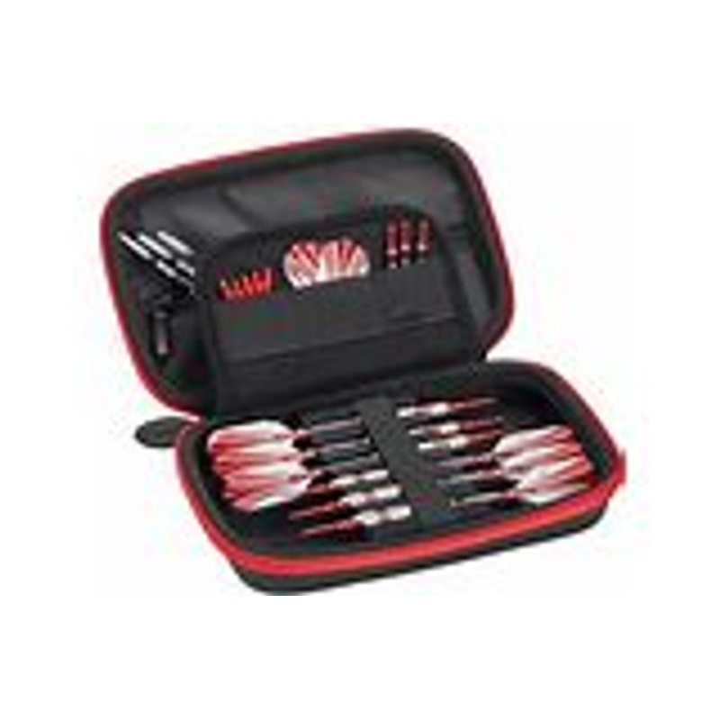 Casemaster Sentinel Case – Red Zipper
