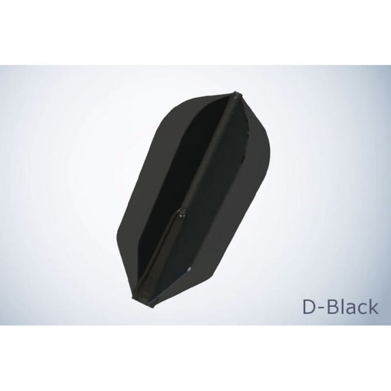Cosmo Fit Flight AIR  – Super Slim Dk Black