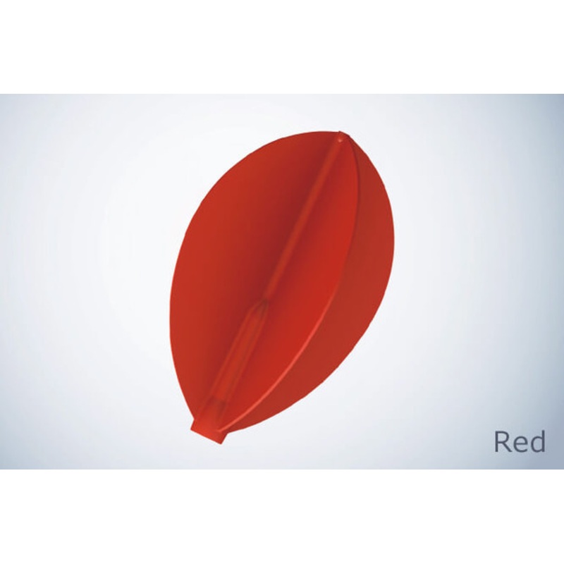 Cosmo Fit Flight – Teardrop Red