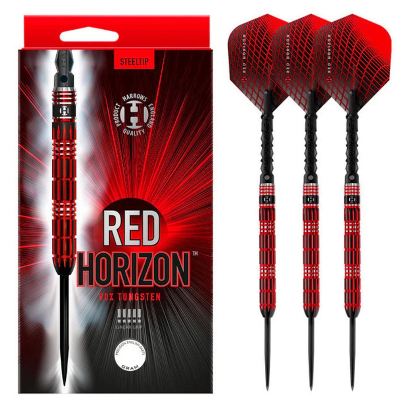 Harrows Red Horizon – Steel Tip 25g