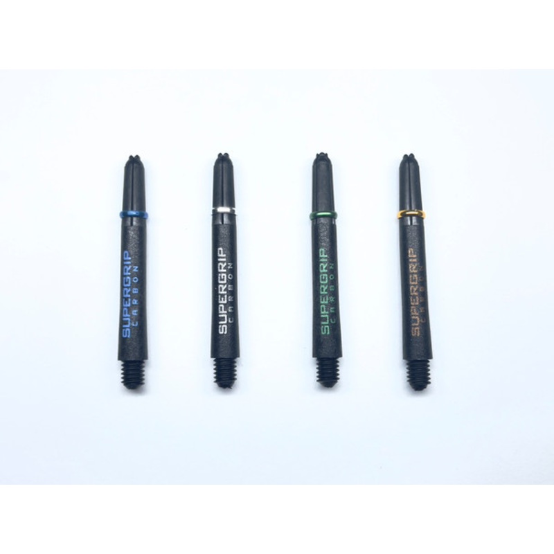 Harrows Supergrip Carbon – Midi (Intermediate) Shafts