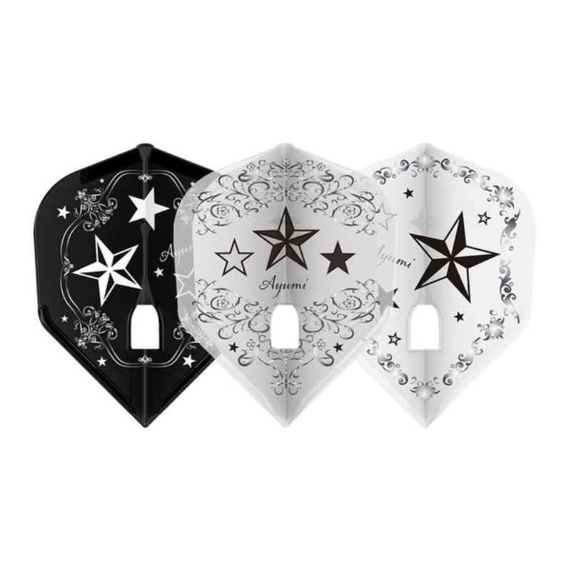 L-style Ayumi Teramoto V.1 Small Standard L3 Pro Champagne Flights – Mix