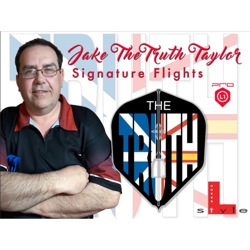 L-Style Jake Taylor “The Truth” L1 Pro Flights