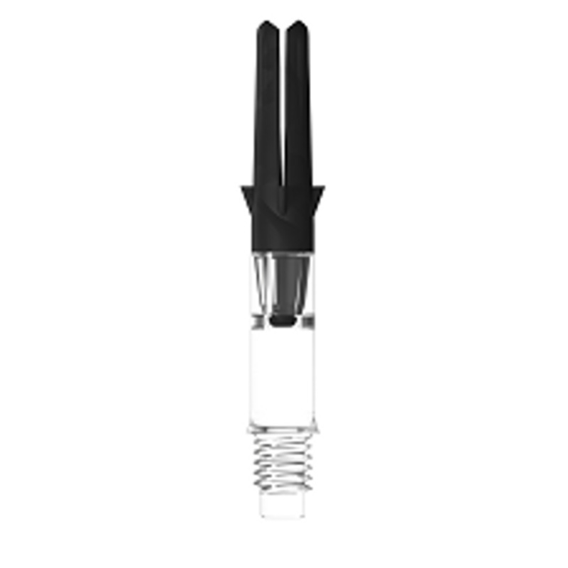 L-Style L-Shaft Carbon Straight Silent Shafts – Clear – 190