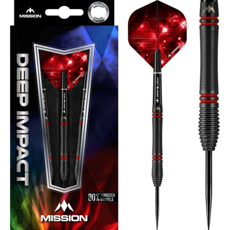 Mission Deep Impact M5 – Steel Tip – 24g