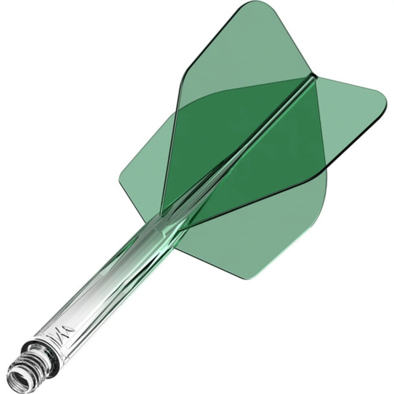 Mission Force 90 Gradient – Transparent Green-No6-Tweenie